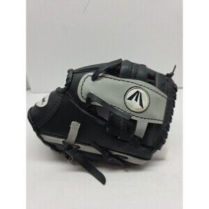 Easton EKP9500 9.5" Gray - Black T-Ball Glove Right Hand Thrower Tee Ball